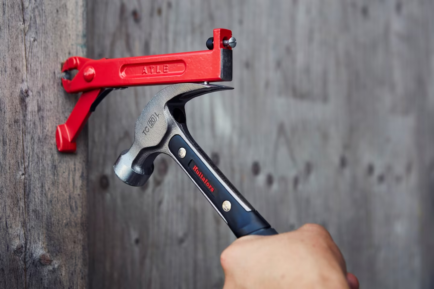Hultafors Atle Nail Puller