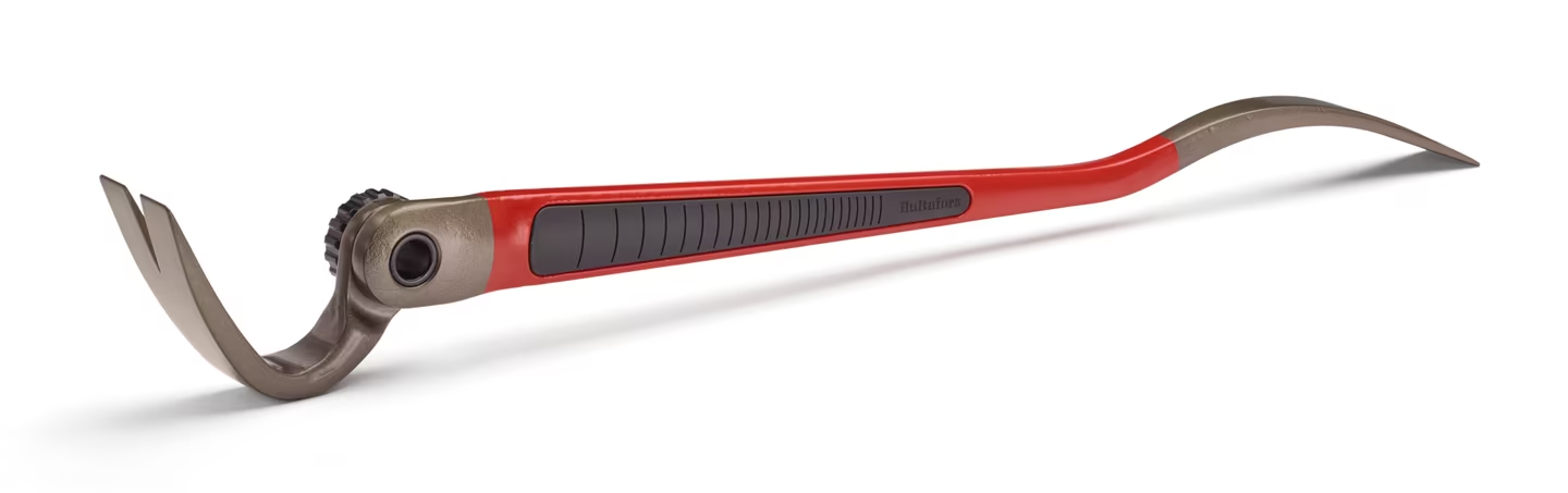 Hultafors Wrecking Bar - Steel Adjustable 209 SB