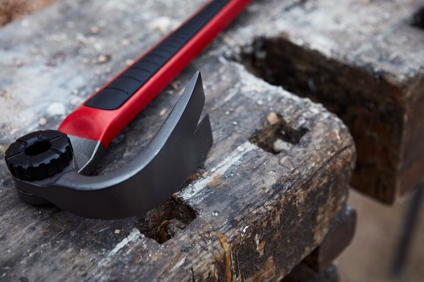 Hultafors Wrecking Bar - Steel Adjustable 209 SB