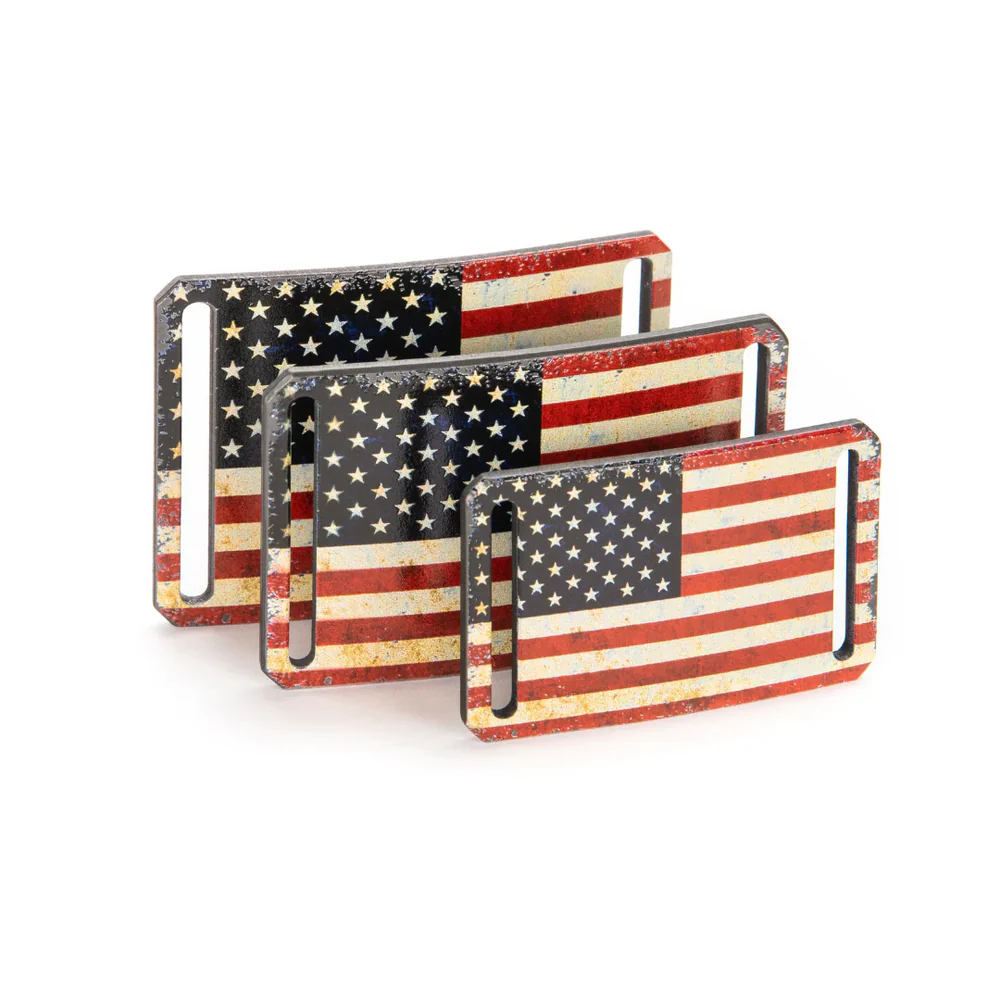 Grip6 Flag Buckle for 1.75" Straps