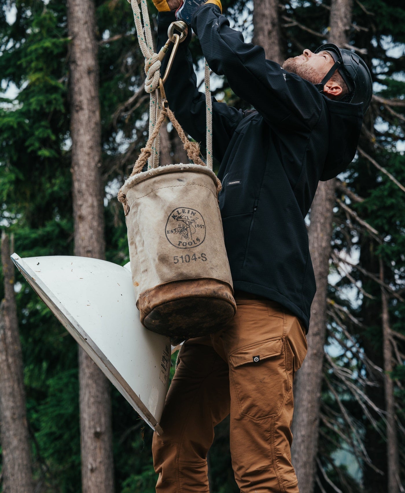 Comfortable, water-resistant, versatile