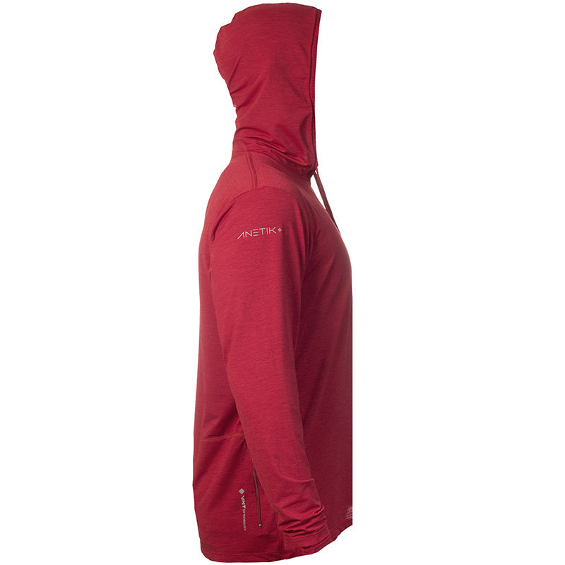 Breathable, sun-protection, cooling