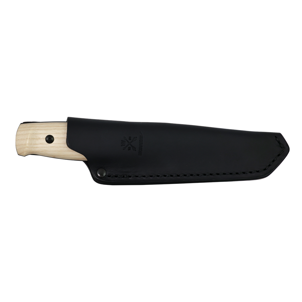 Morakniv Wit BlackBlade Ash Wood - Stainless