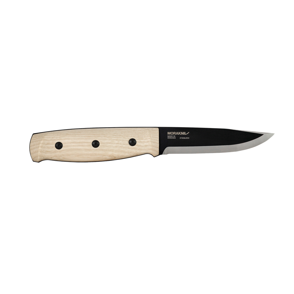 Morakniv Lok BlackBlade Ash Wood - Stainless