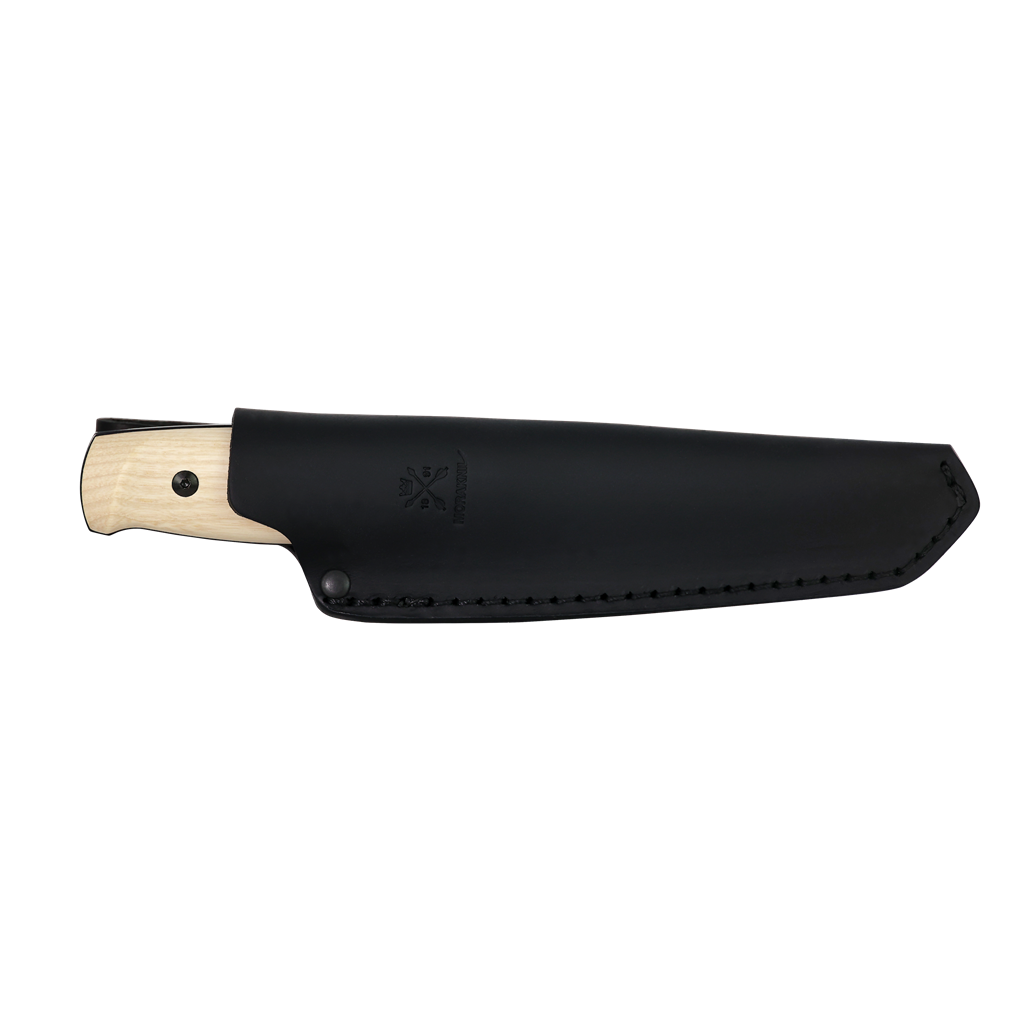 Morakniv Lok BlackBlade Ash Wood - Stainless