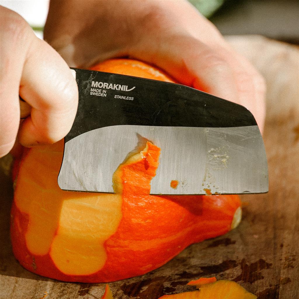 Morakniv Rombo BlackBlade Ash Wood - Stainless