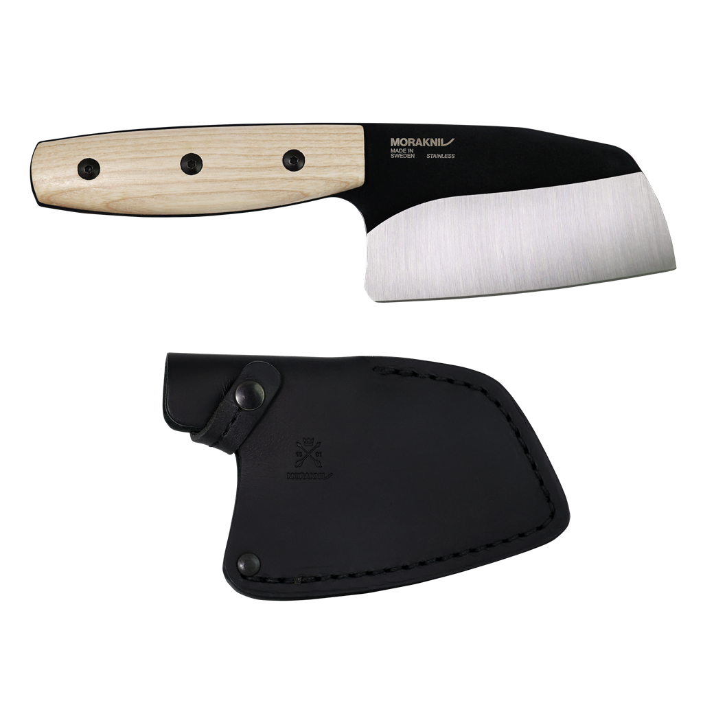 Morakniv Rombo BlackBlade Ash Wood - Stainless