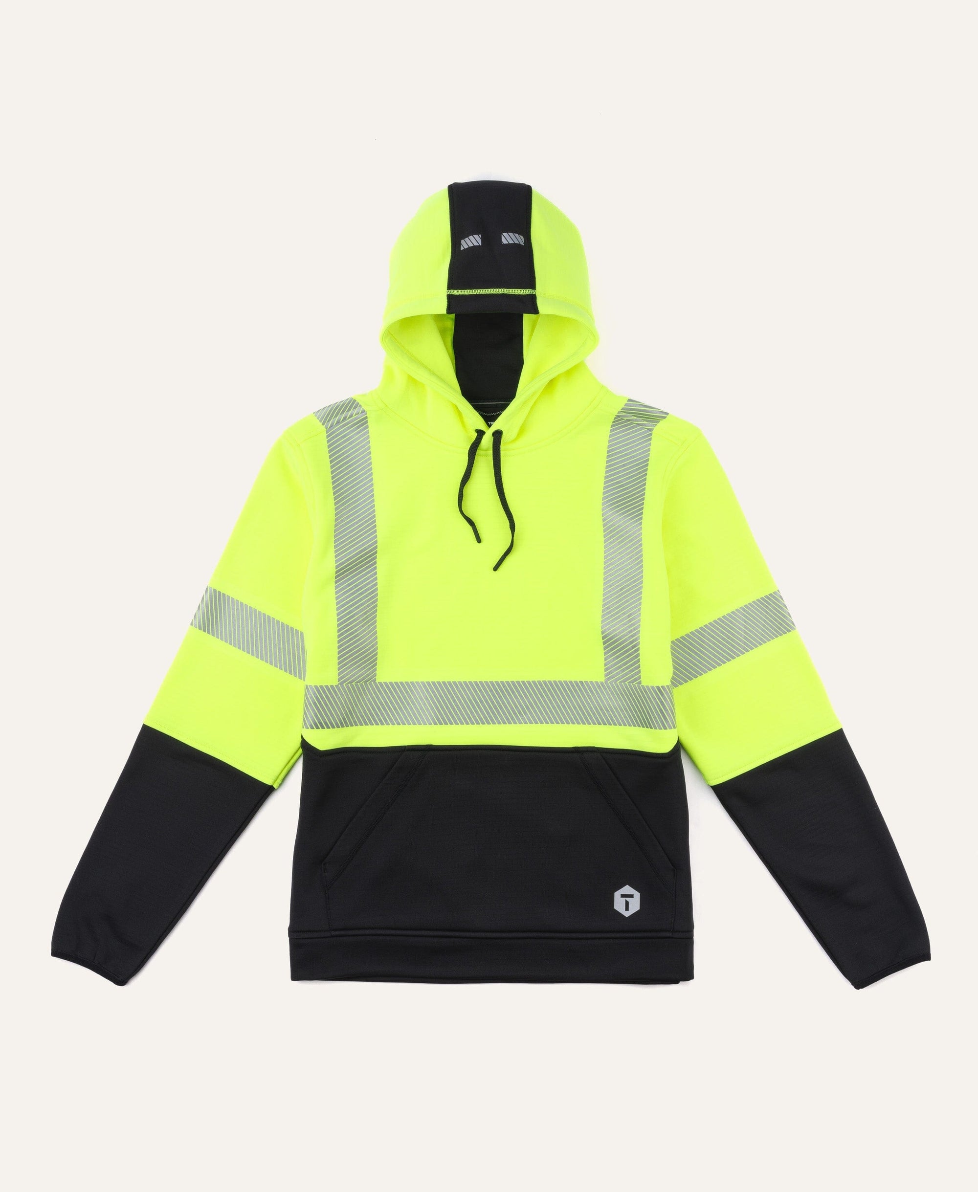 Truewerk M2 Grid Hoodie Pullover