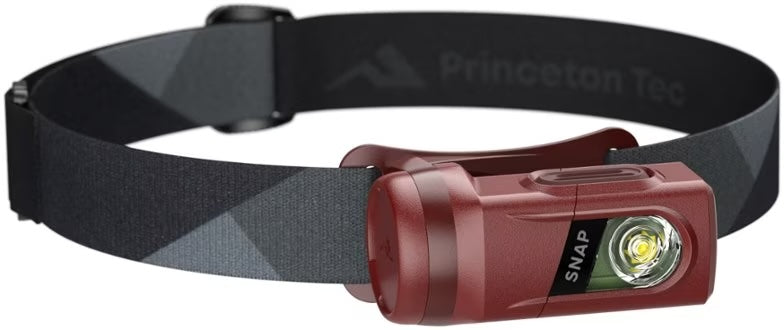 Princeton Tec Snap 450 RW Solo Headlamp