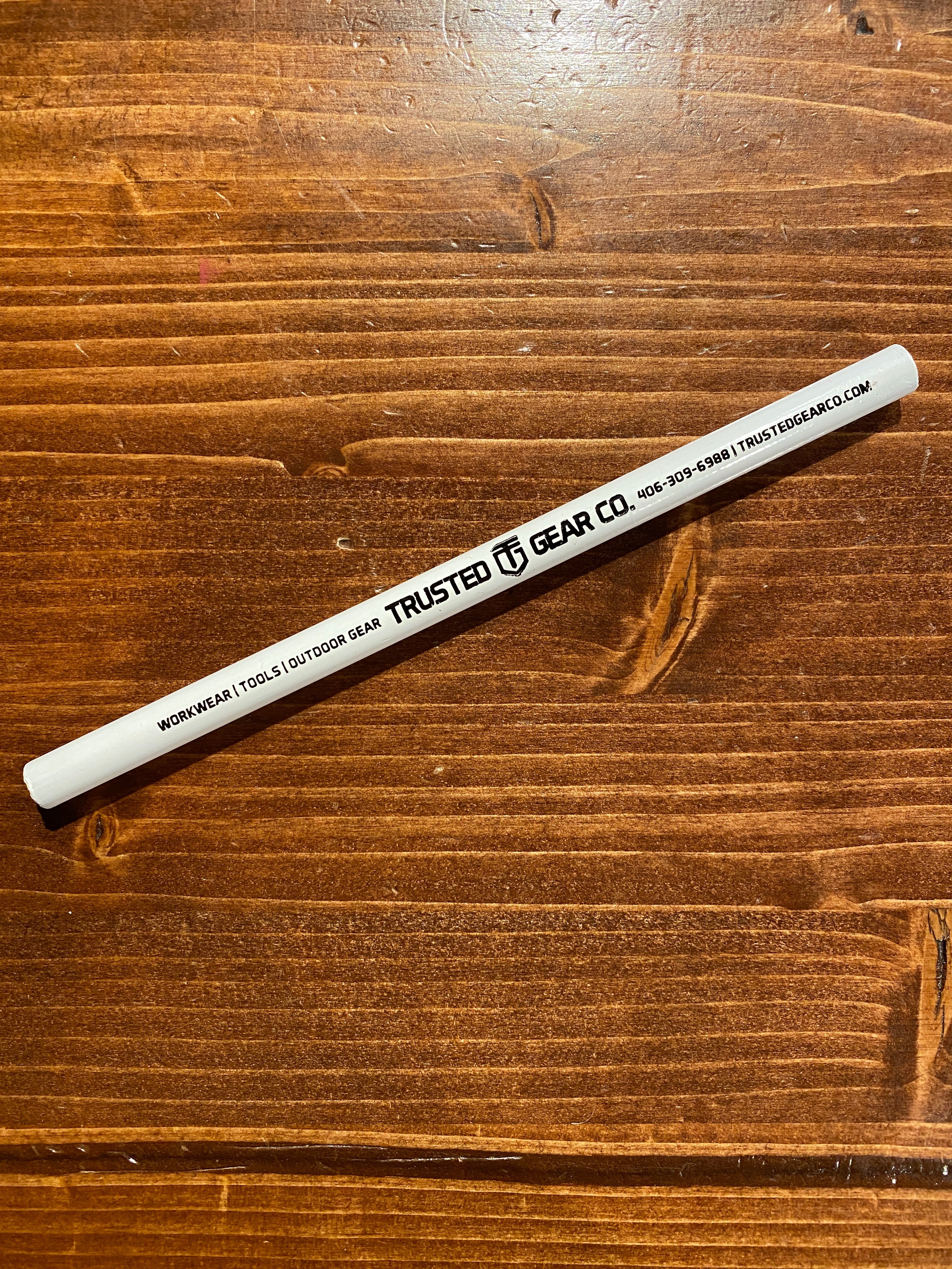 TGC Contractor Pencil | Jumbo Round