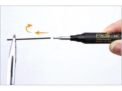 Pica Ink Deep Hole Marker
