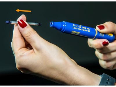 Pica Big-Ink 170 Smart-Use Marker XL