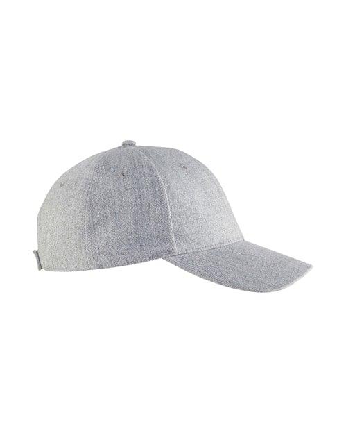 Blaklader 2054 Baseball Hat - Grey Melange - Trusted Gear Company LLC