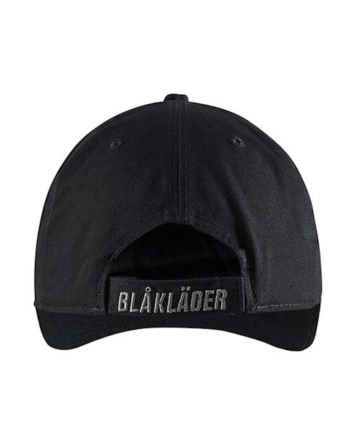 Blaklader 2059 Basic Baseball Hat - Black - Trusted Gear Company LLC