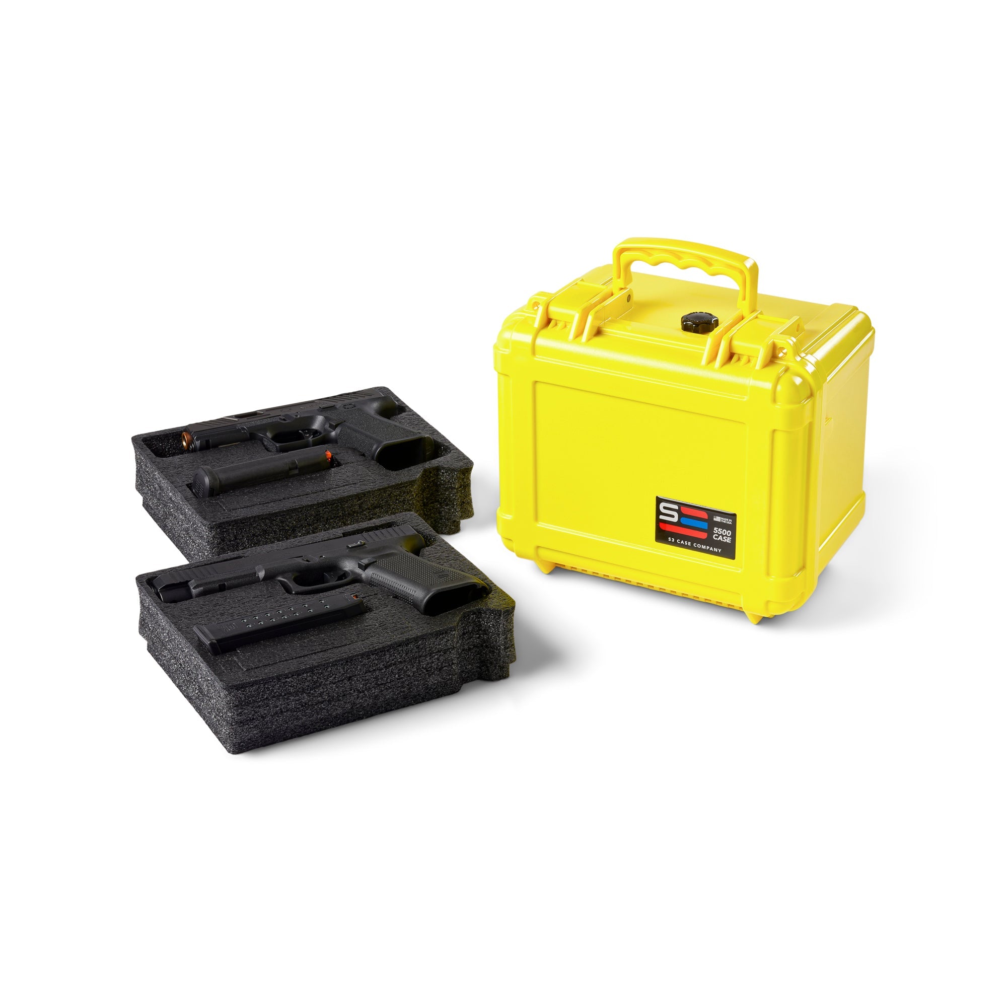 S3 T5500 Gun Case - Trusted Gear Company LLC