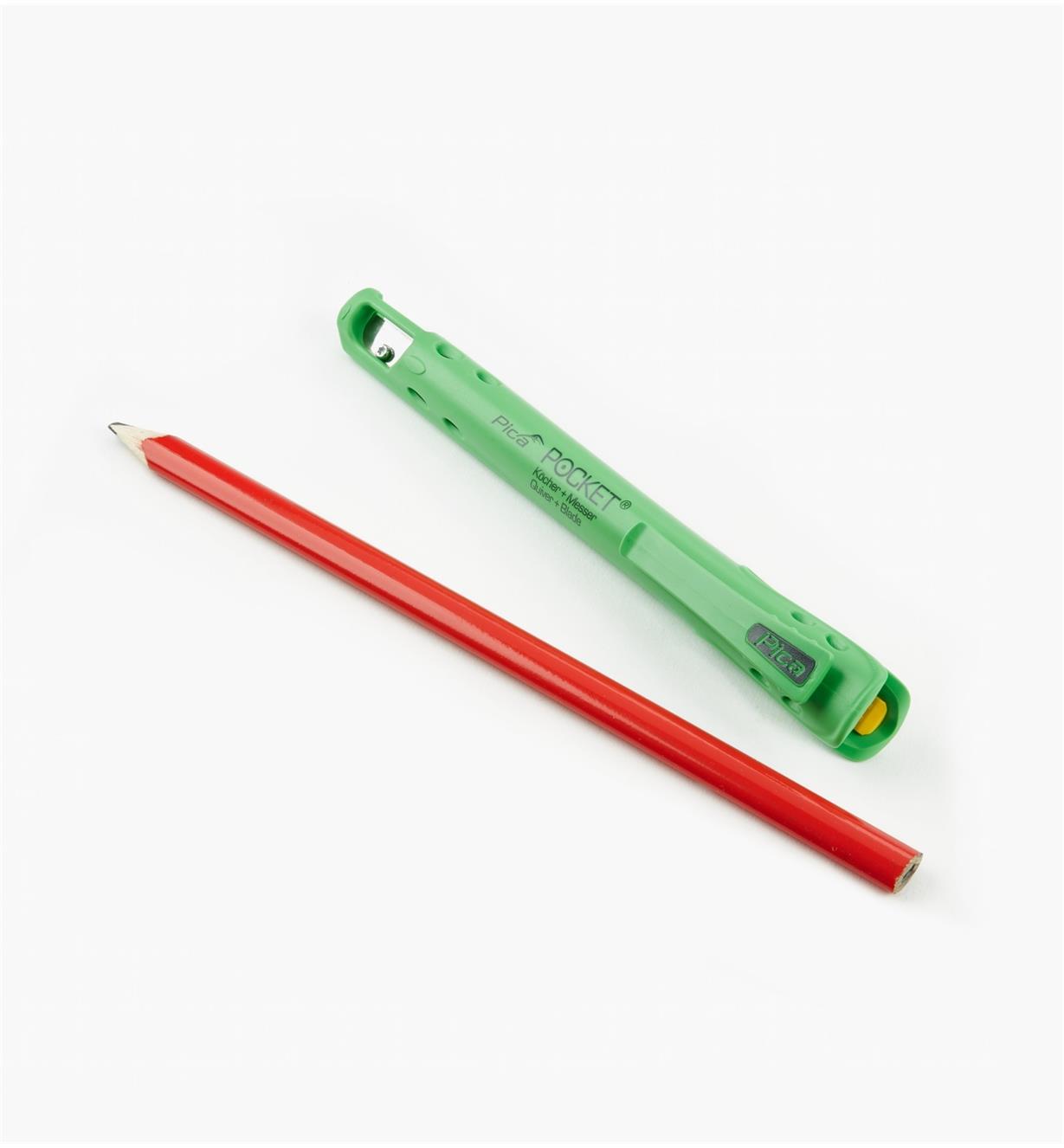Pica Pocket 505 Quiver