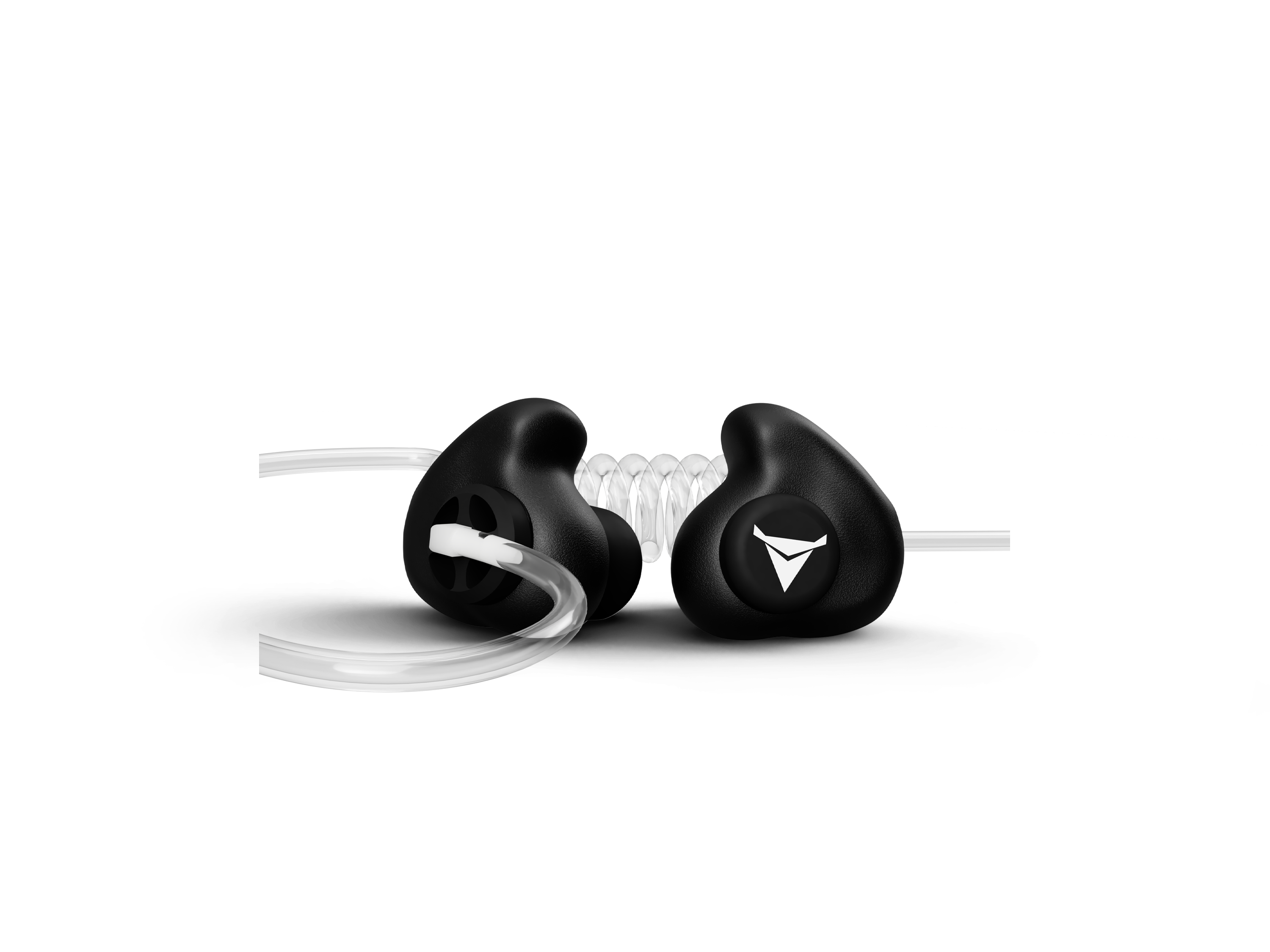 Decibullz Custom Moldable Surveillance Earpieces + Awareness