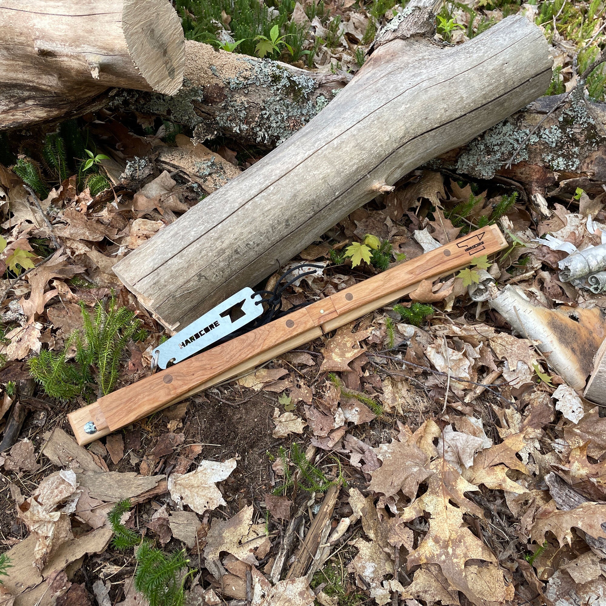 Hardcore Folding Rucksaw - Trusted Gear Company LLC