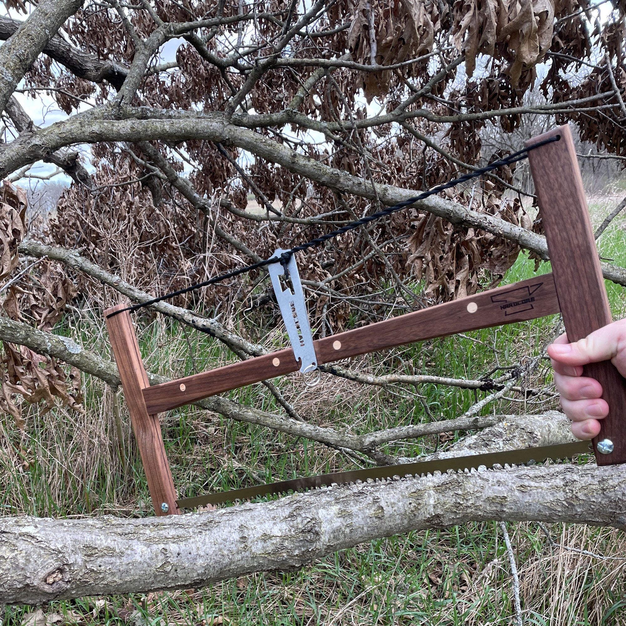 Hardcore Folding Rucksaw - Trusted Gear Company LLC