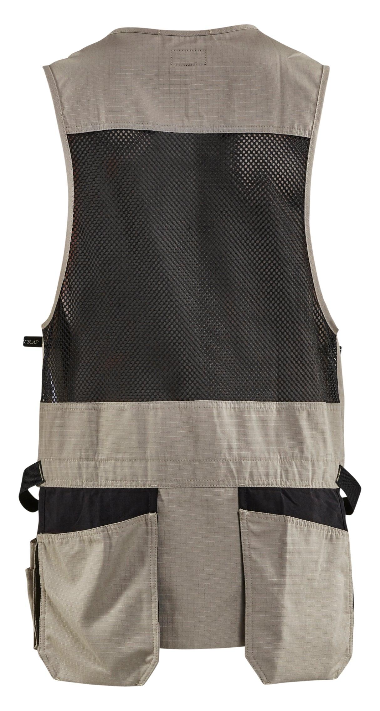 Blaklader 3115 Ripstop Kangaroo Mesh Vest - Stone - Trusted Gear Company LLC
