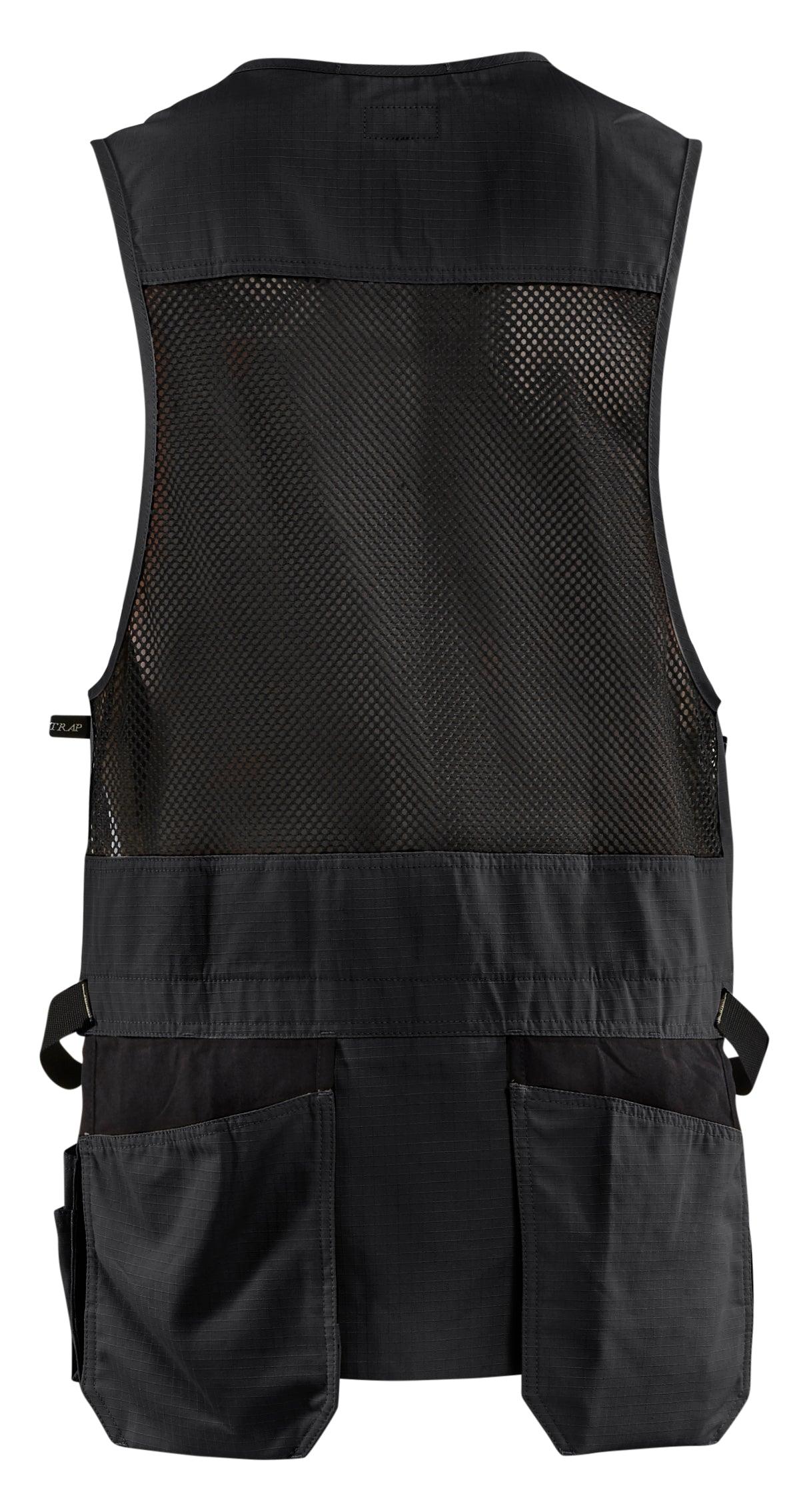 Blaklader 3115 Ripstop Kangaroo Mesh Vest - Black - Trusted Gear Company LLC