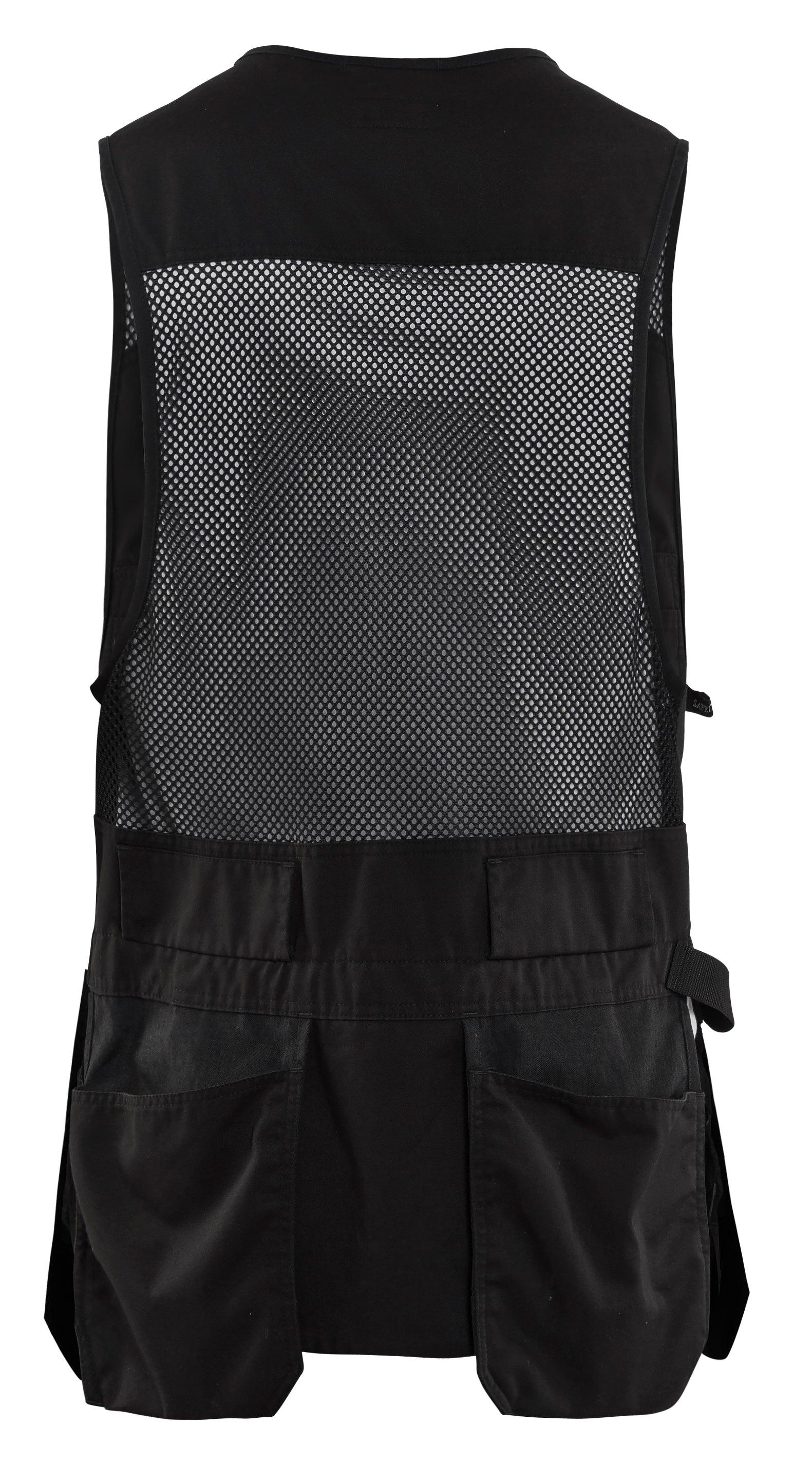 Blaklader 3115 Ripstop Kangaroo Mesh Vest - Black - Trusted Gear Company LLC
