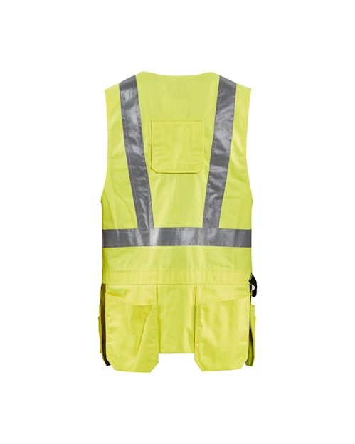 Blaklader 3127 Hi-Vis Utility Vest - Yellow Hi-Vis