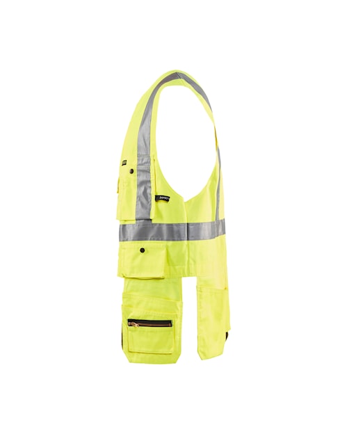 Blaklader 3127 Hi-Vis Utility Vest - Yellow Hi-Vis