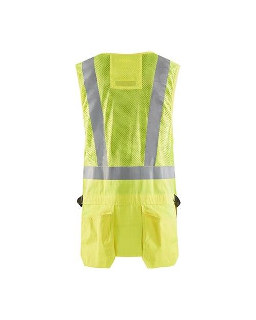 Blaklader 3127 Hi-Vis Rip Stop Utility Vest - Yellow Hi-Vis - Trusted Gear Company LLC