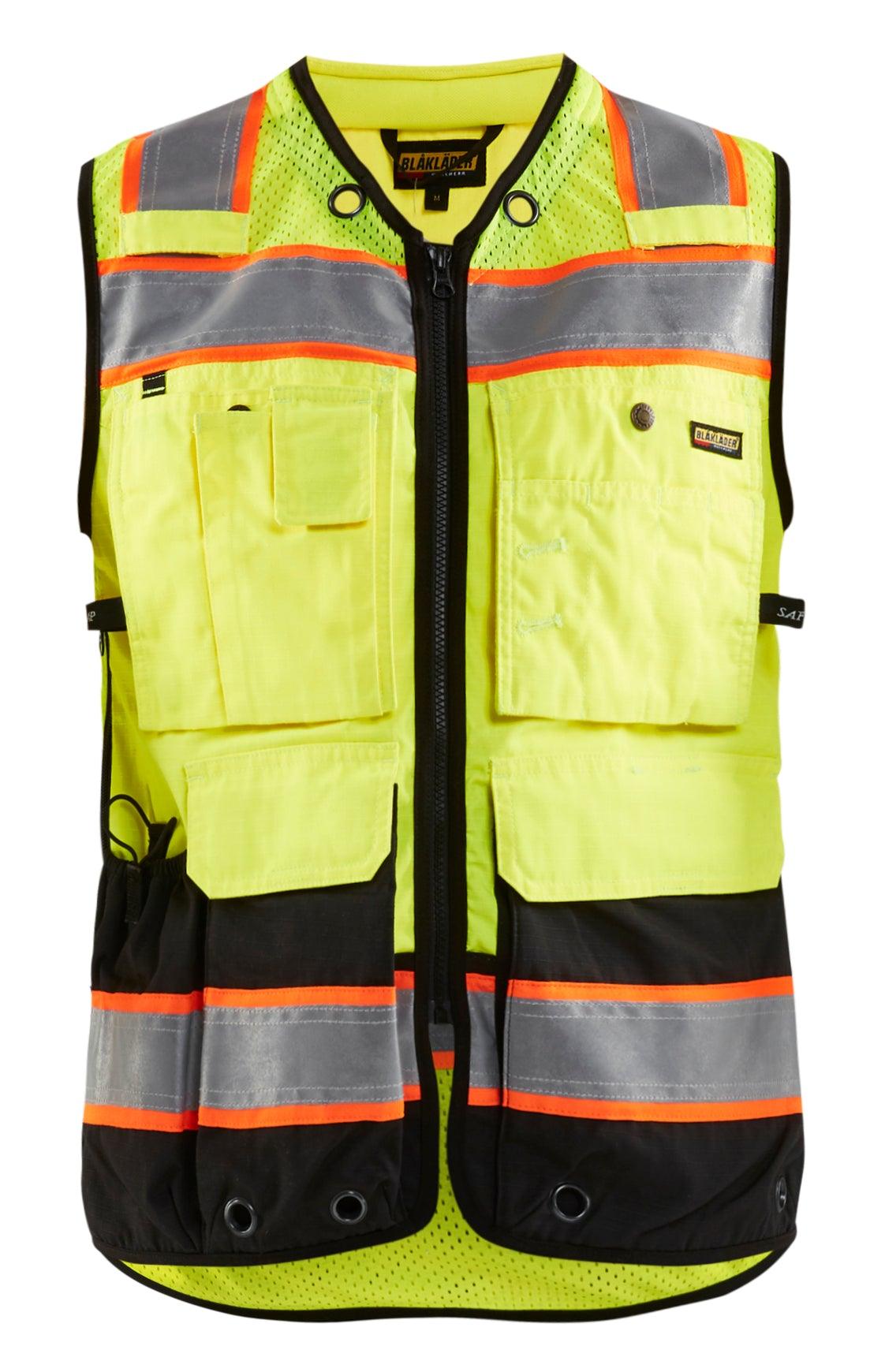 Blaklader 3137 Women's Hi-Vis Surveyor Safety Vest - Trusted Gear Company LLC