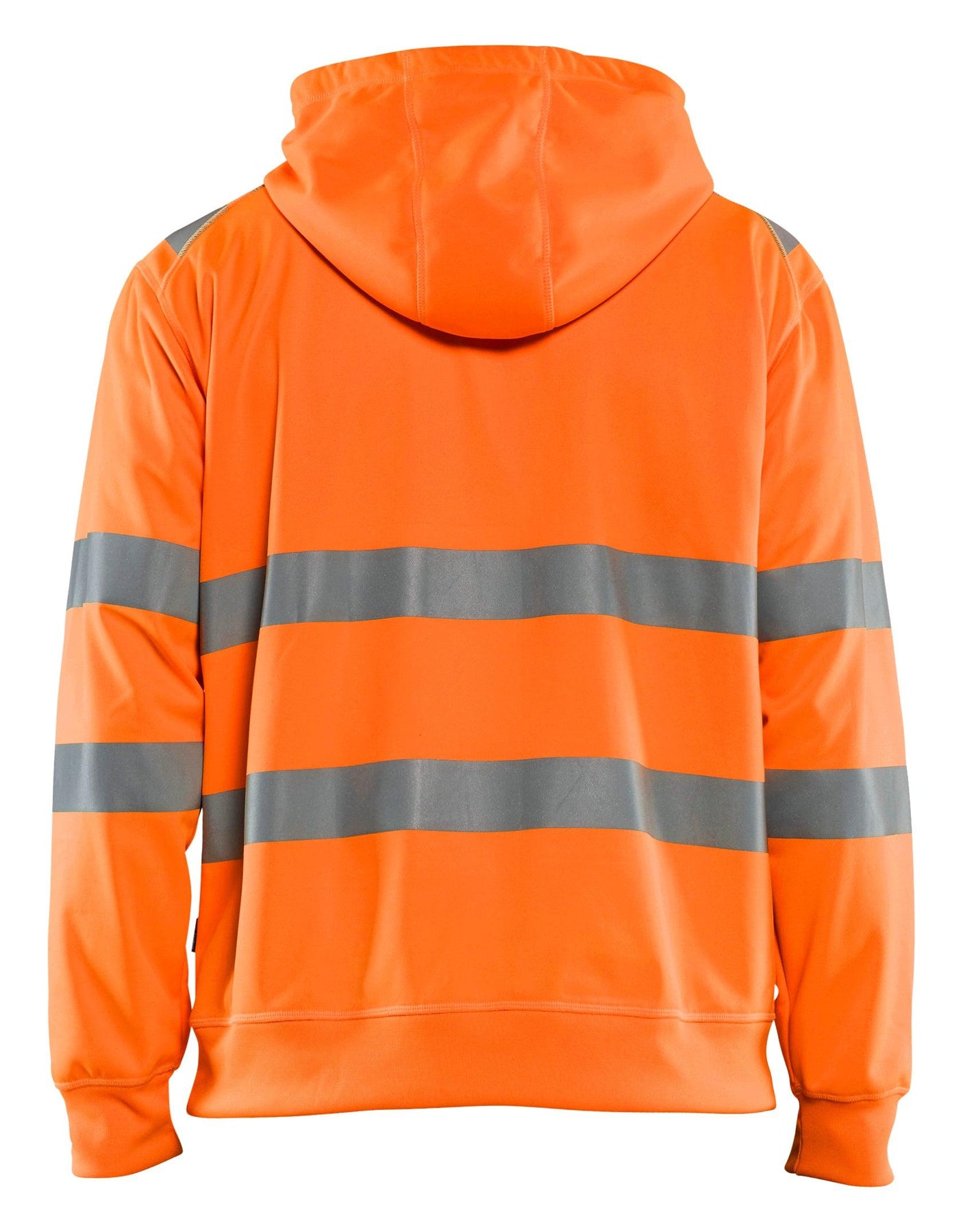 Blaklader 3442 Hi-Vis Pullover Hoodie - Orange Hi-Vis - Trusted Gear Company LLC