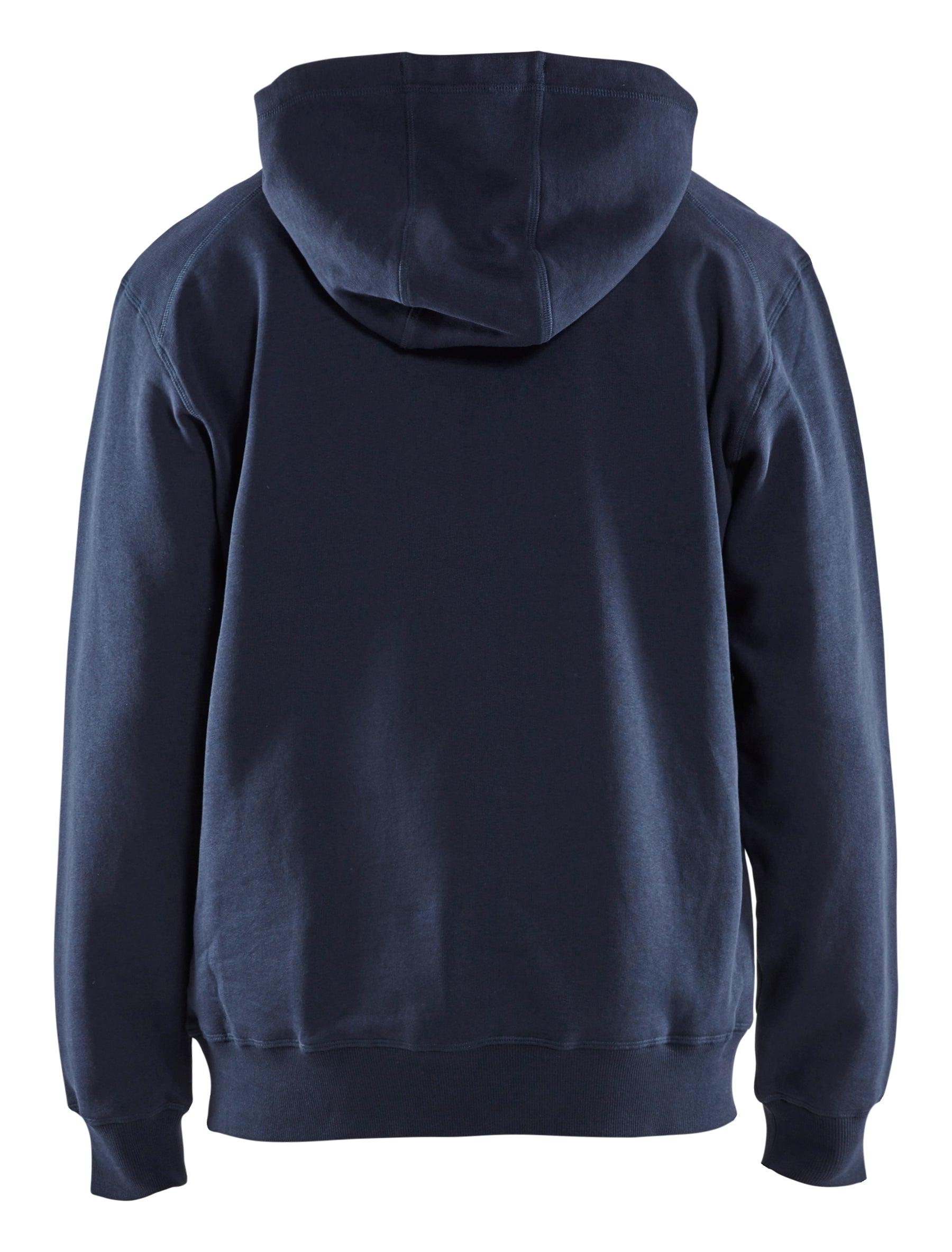 Blaklader 3449 Pullover Hoodie - Dark Navy - Trusted Gear Company LLC