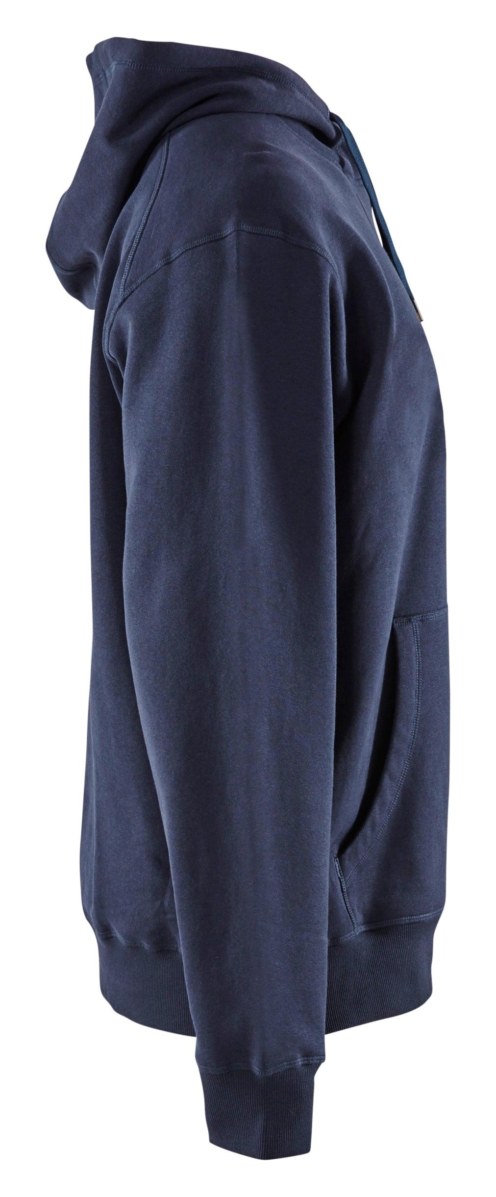 Blaklader 3449 Pullover Hoodie - Dark Navy - Trusted Gear Company LLC