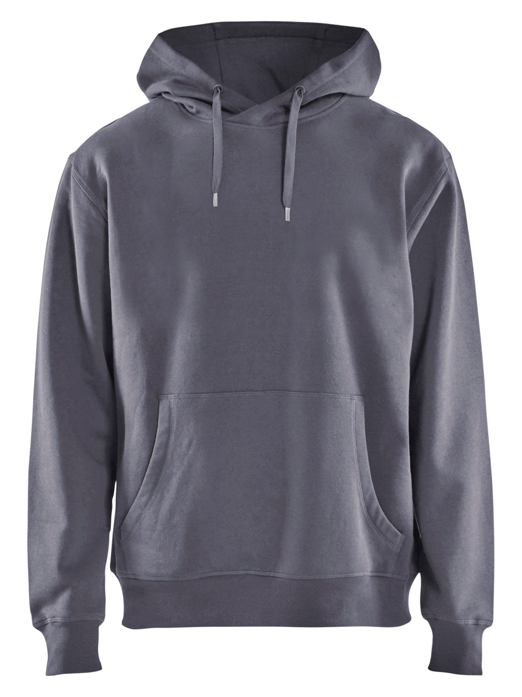Blaklader 3449 Pullover Hoodie - Grey - Trusted Gear Company LLC