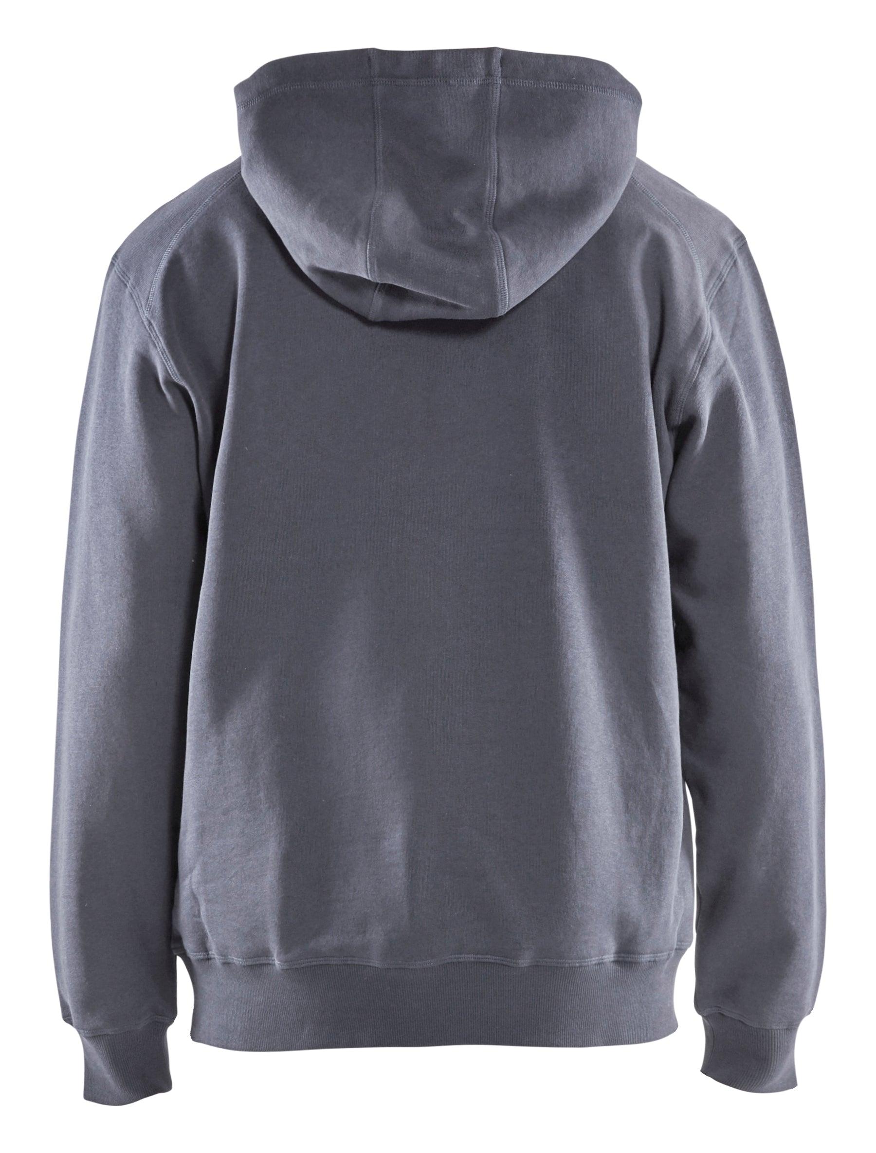 Blaklader 3449 Pullover Hoodie - Grey - Trusted Gear Company LLC