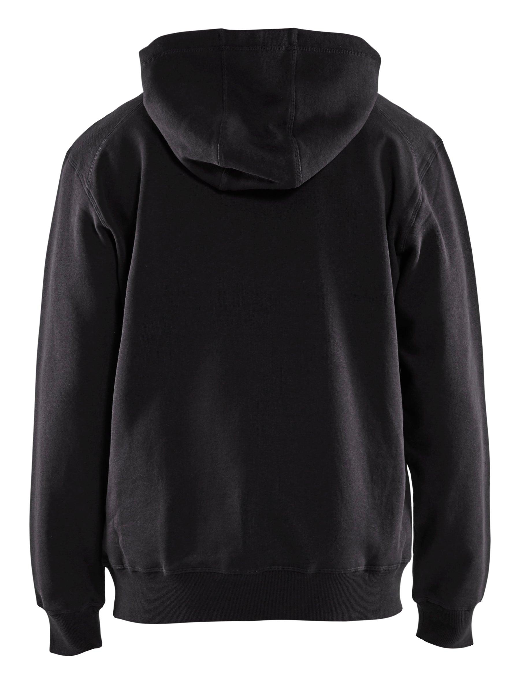 Blaklader 3449 Pullover Hoodie - Black - Trusted Gear Company LLC