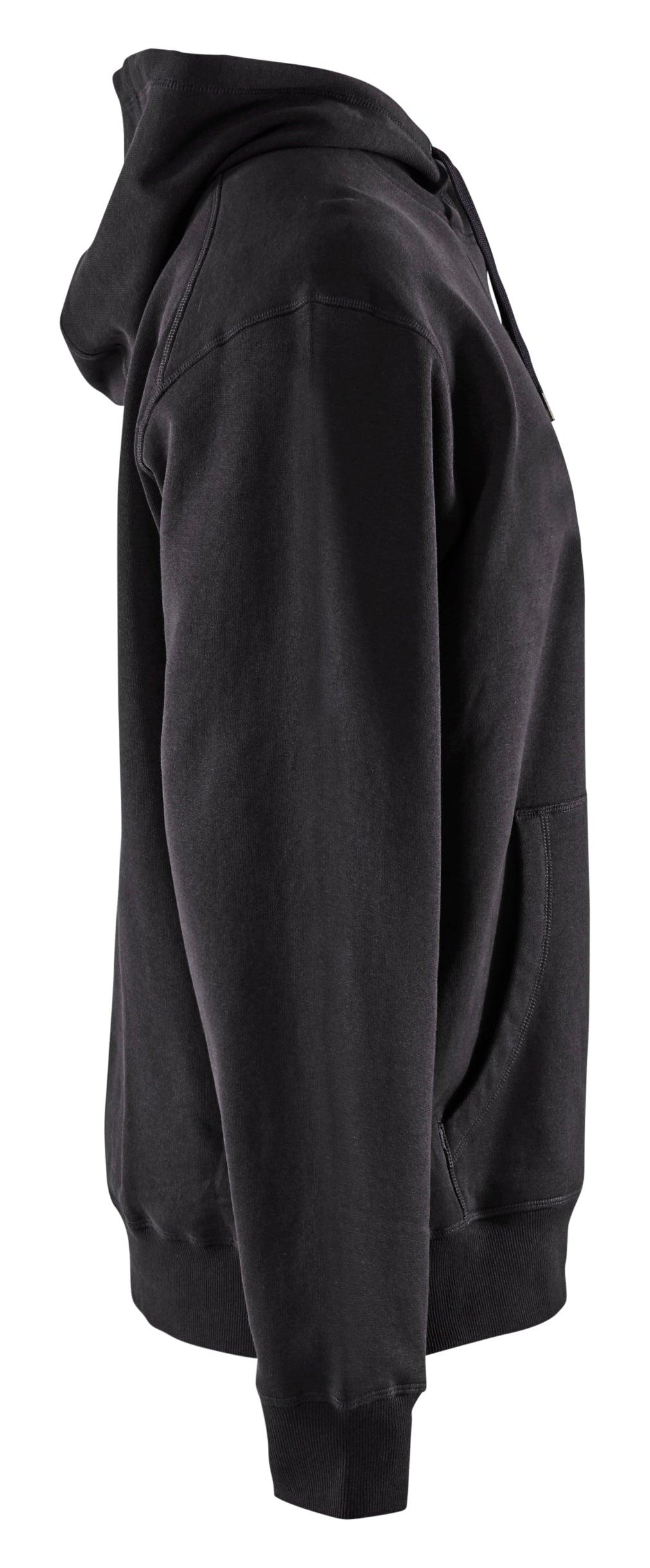 Blaklader 3449 Pullover Hoodie - Black - Trusted Gear Company LLC