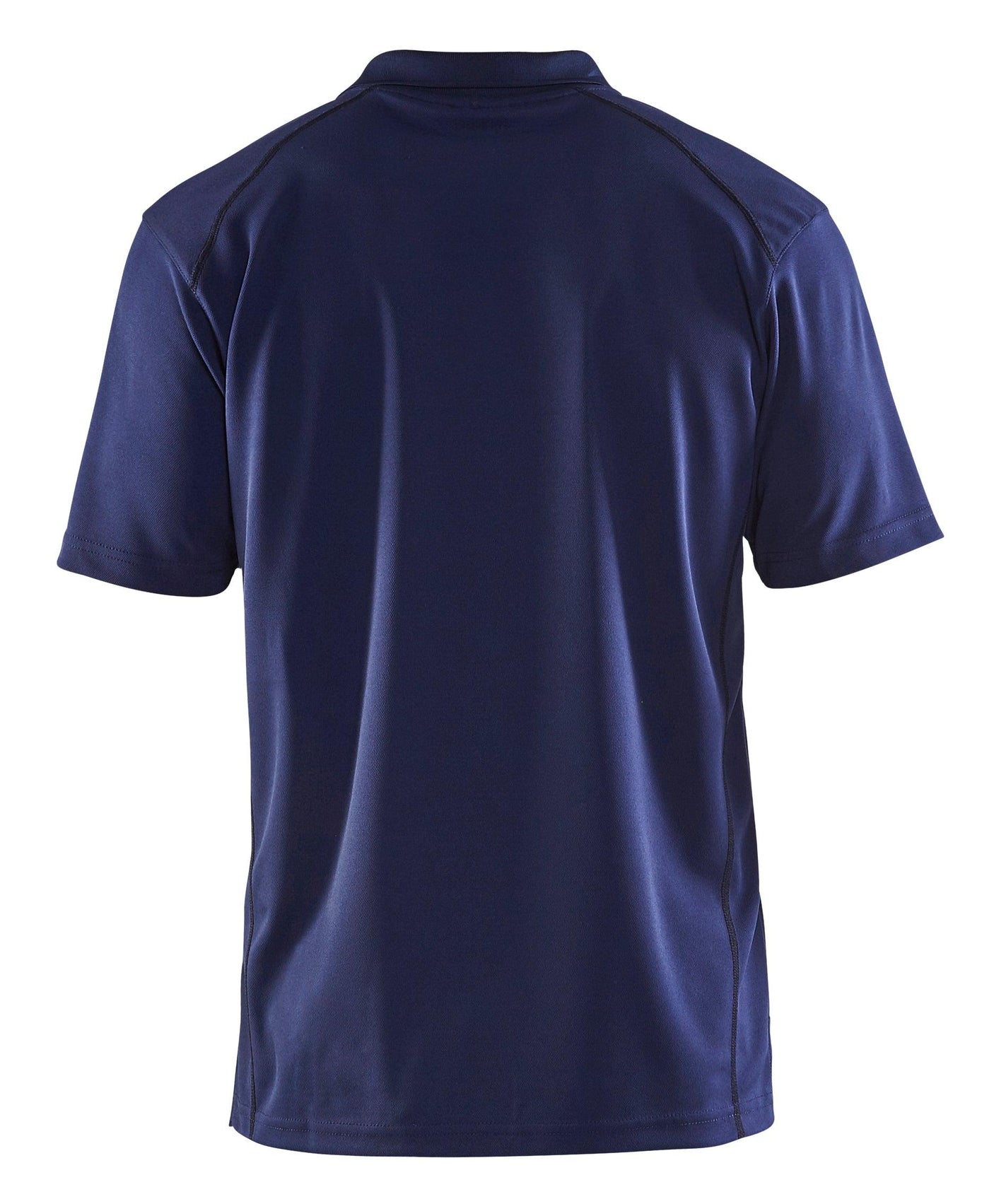 Blaklader 3451 Short Sleeve Polo Shirt - Navy Blue - Trusted Gear Company LLC