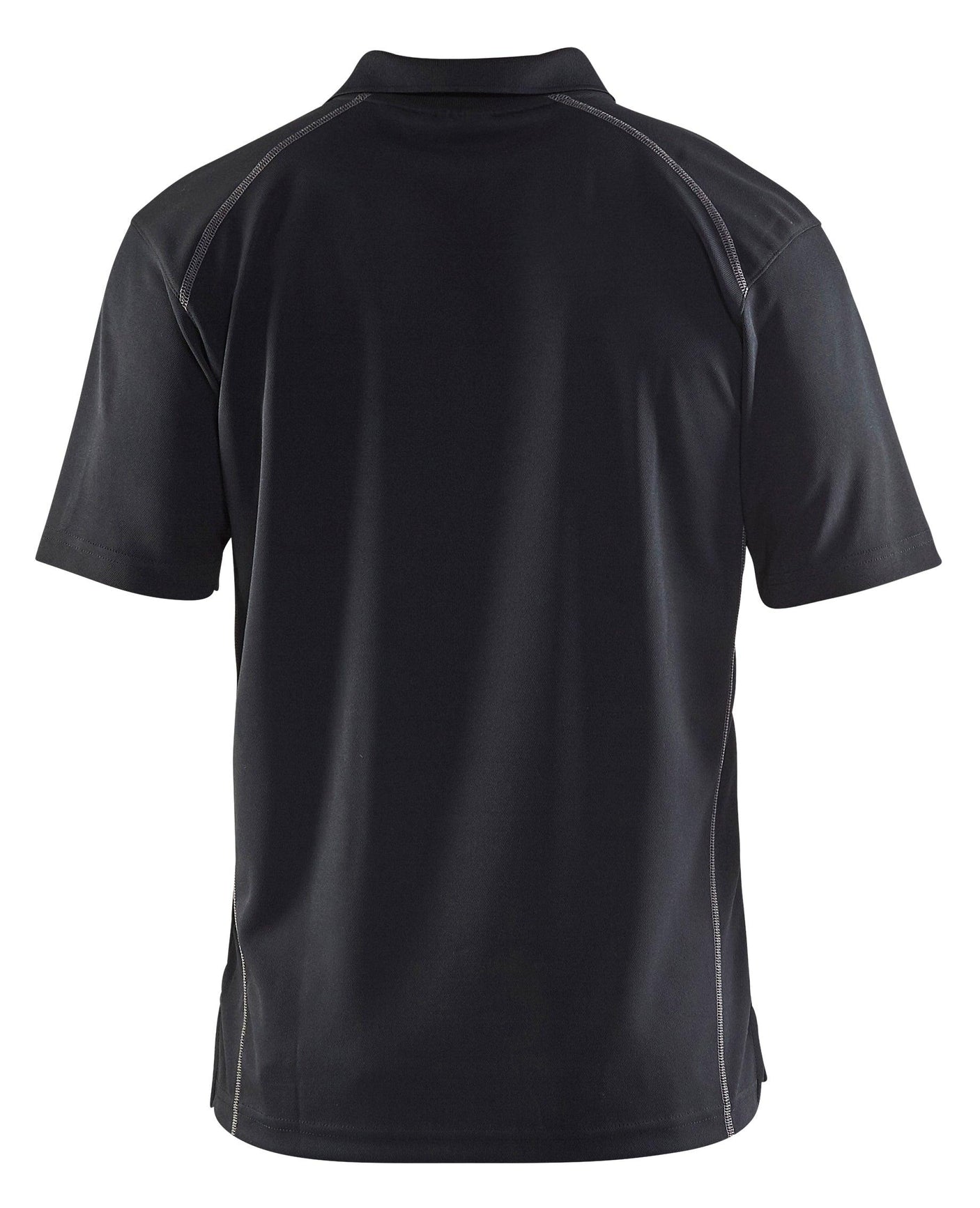 Blaklader 3451 Short Sleeve Polo Shirt - Black - Trusted Gear Company LLC
