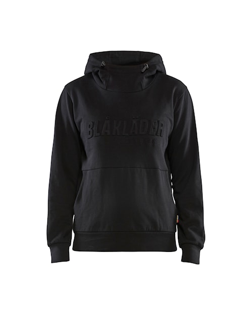 Blaklader 3455 Women's 3D Logo Hoodie