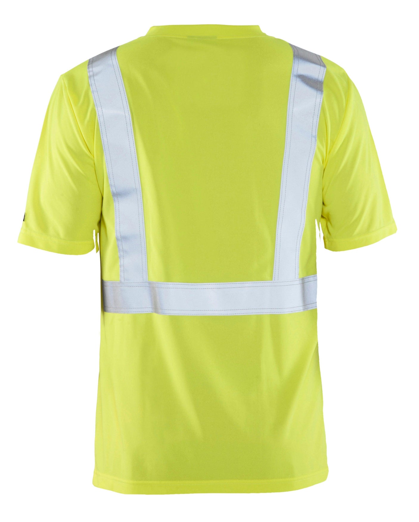 Blaklader 3486 Hi-Vis UV Anti-Odor T-Shirt - Yellow Hi-Vis - Trusted Gear Company LLC