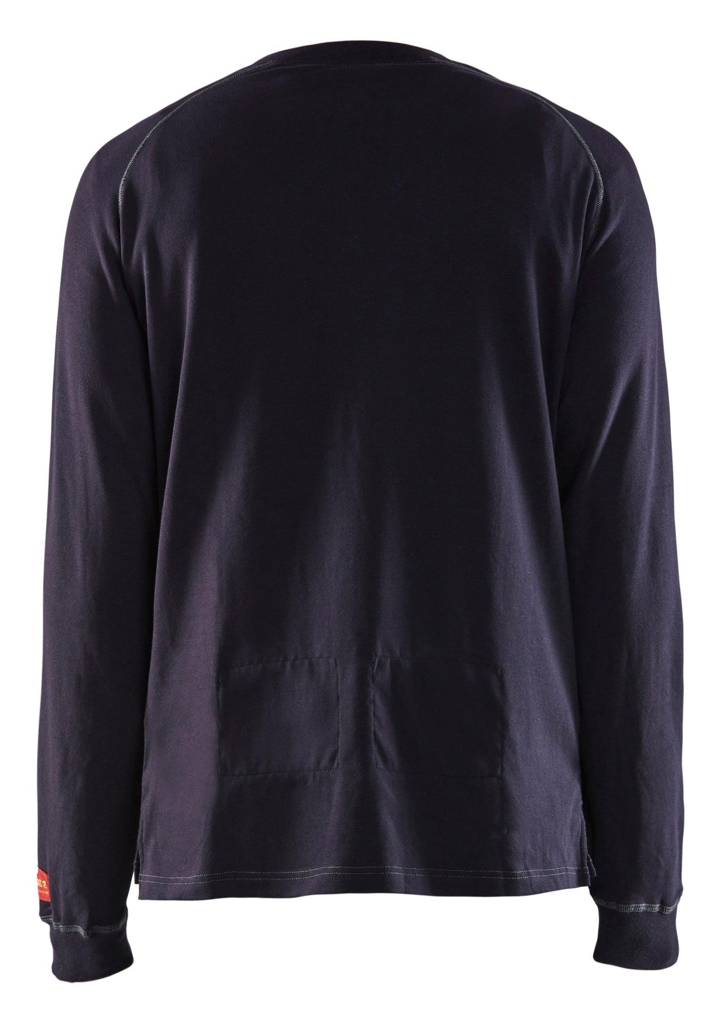 Blaklader 3491 Flame Resistant Henley - Navy Blue - Trusted Gear Company LLC