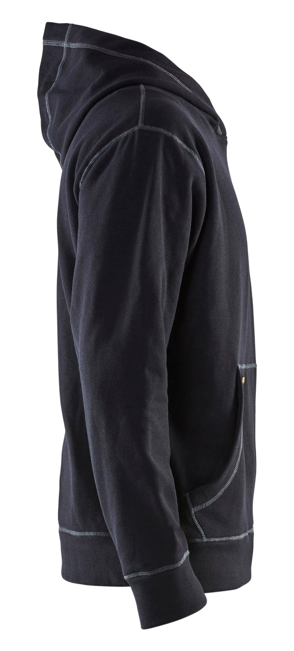 Blaklader 3492 Flame Resistant Pullover Hoodie - Navy Blue - Trusted Gear Company LLC