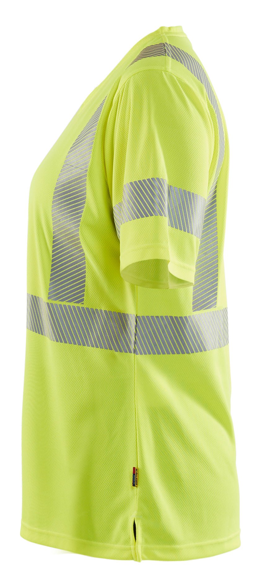 Blaklader 3499 Women's Hi-Vis UV Anti-Odor Short Sleeve T-Shirt - Trusted Gear Company LLC