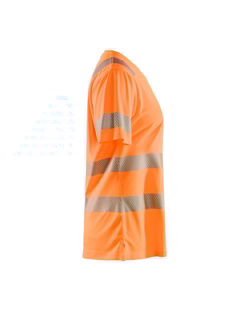 Blaklader 3499 Women's Hi-Vis UV Anti-Odor Short Sleeve T-Shirt - Trusted Gear Company LLC