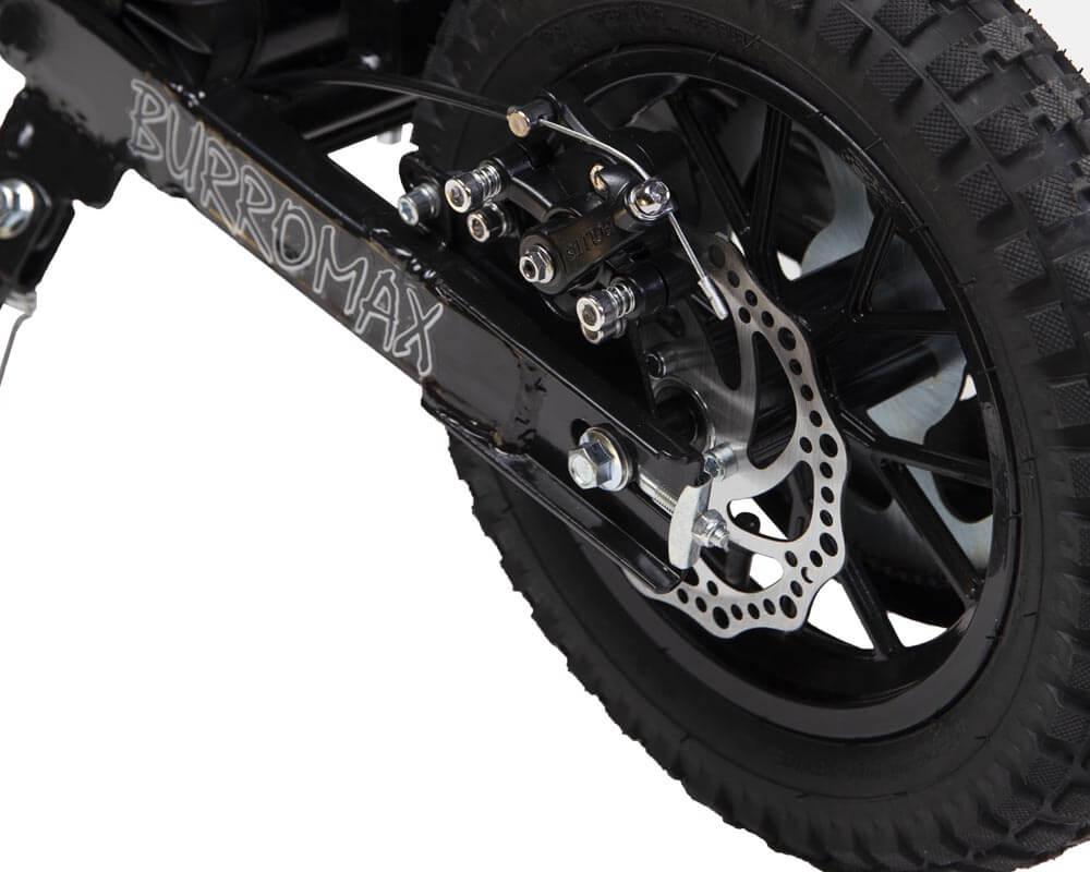 Burromax TT350R Lithium Electric Mini Bike - Trusted Gear Company LLC