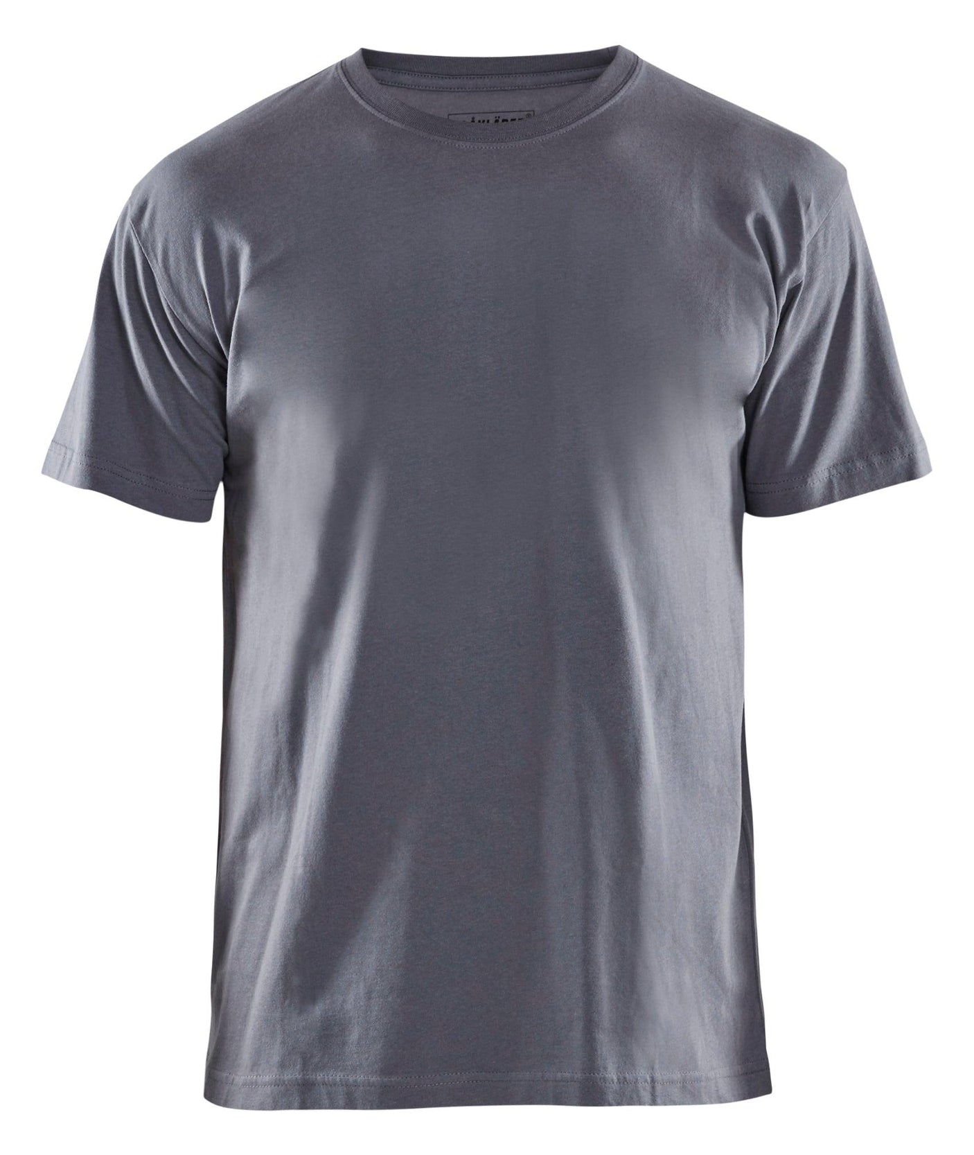 Blaklader 3554 Short Sleeve T-Shirt - Grey - Trusted Gear Company LLC