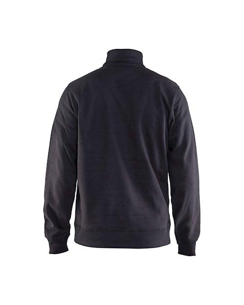 Blaklader 3655 Half Zip Sweatshirt - Dark Grey - Trusted Gear Company LLC