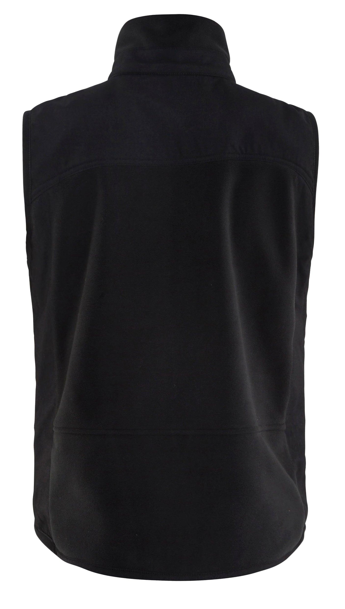 Blaklader 3845 Two Fisted Reinforced Fleece Vest - Black - Trusted Gear Company LLC