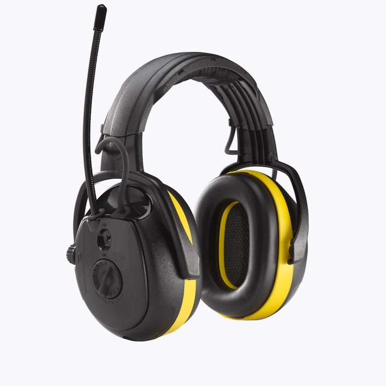 Hellberg Secure 2H Relax AM/FM Headband Hearing Protection
